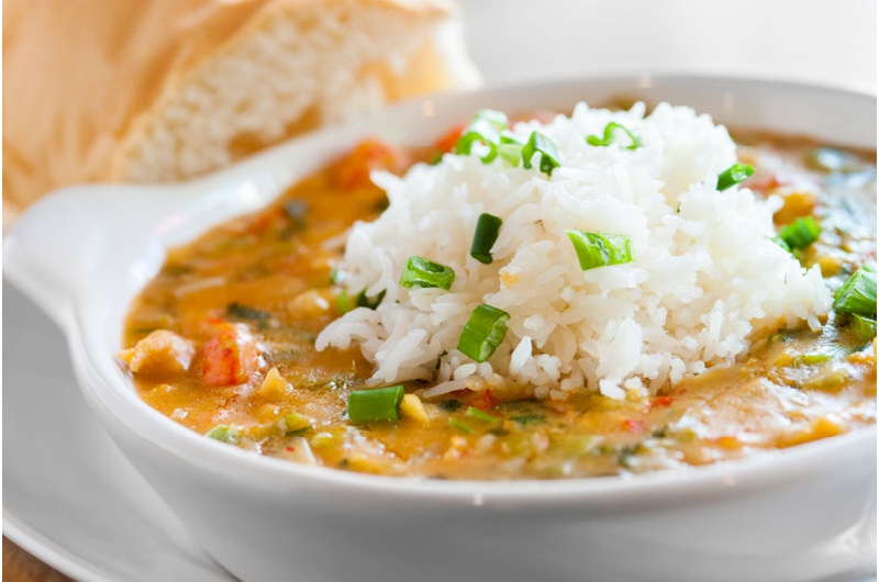 Crawfish �touff�e and Jazzmen by Deanie's Bucktown Restaurant - Executive Chef Darren Chifici