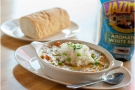 Crawfish �touff�e by Deanie's Bucktown Restaurant Executive Chef Darren Chifici