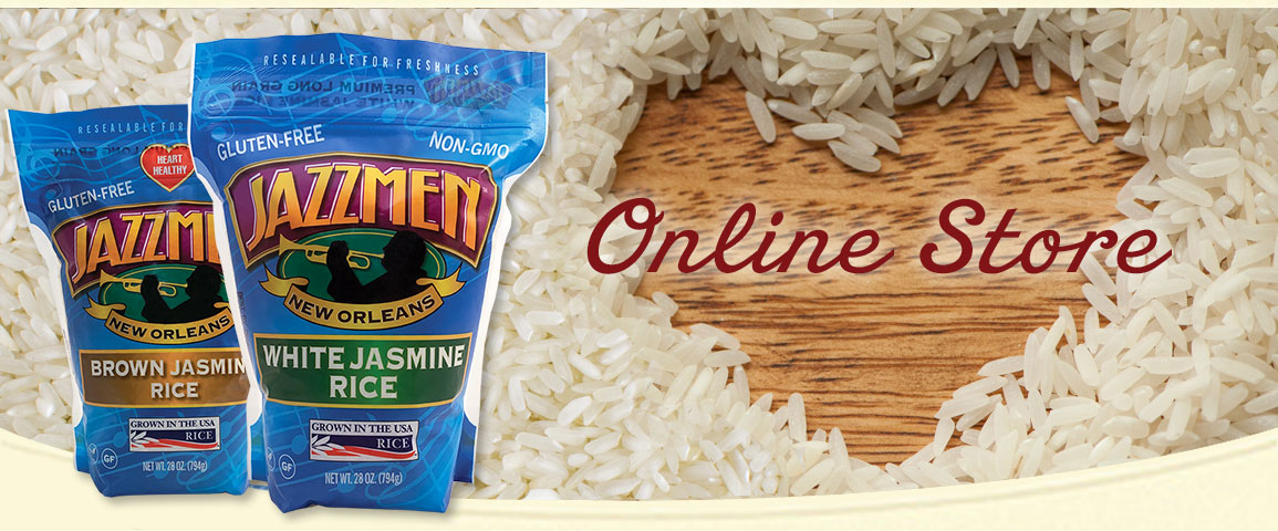 Jazzmen Aromatic Rice | Online Store